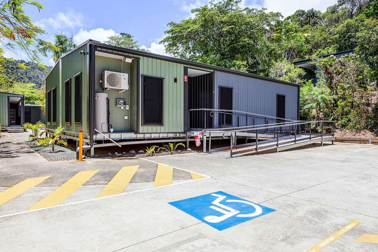 Kipara Tropical Rainforest Retreat Airlie Beach Exterior foto
