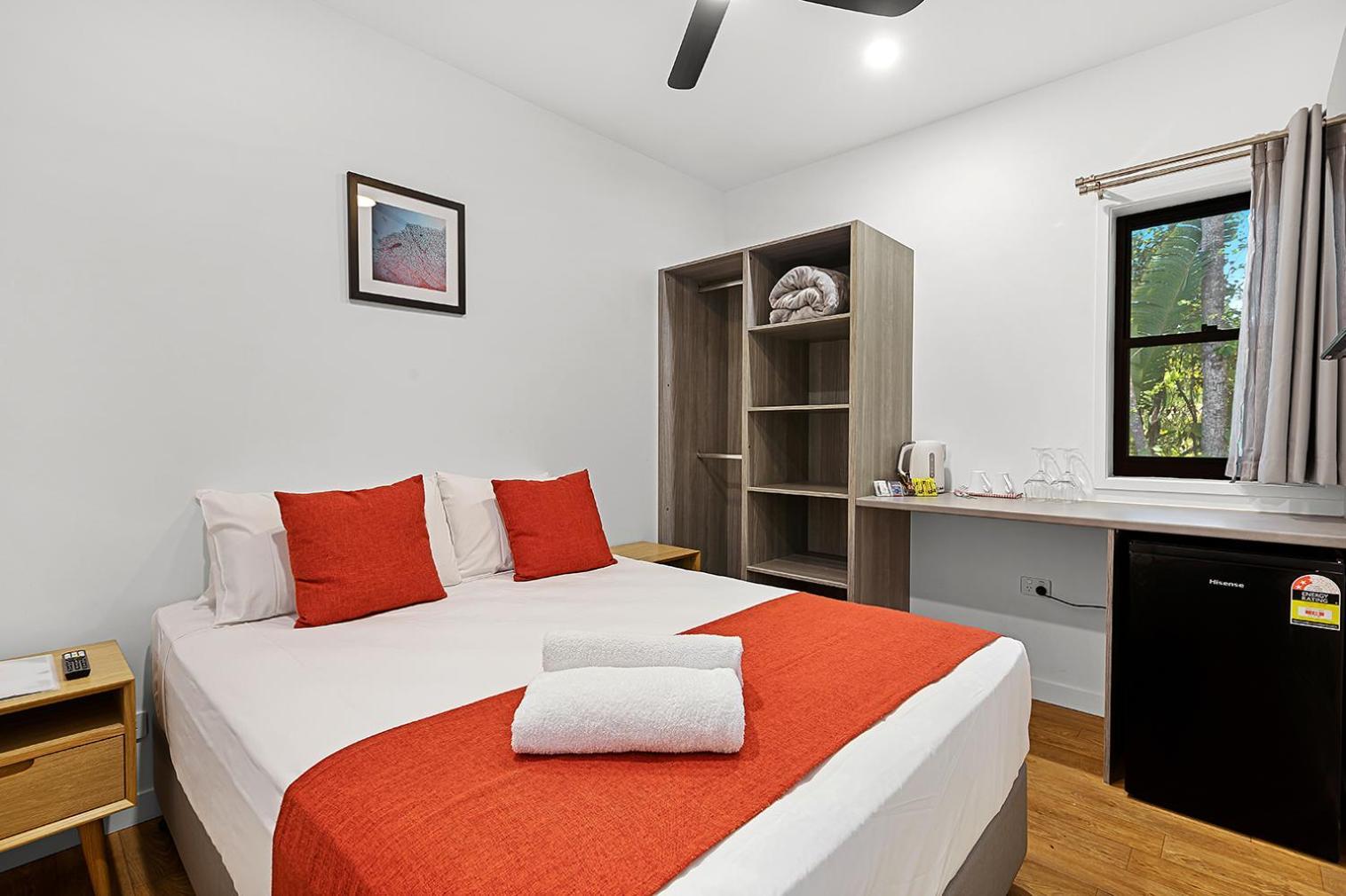Kipara Tropical Rainforest Retreat Airlie Beach Zimmer foto