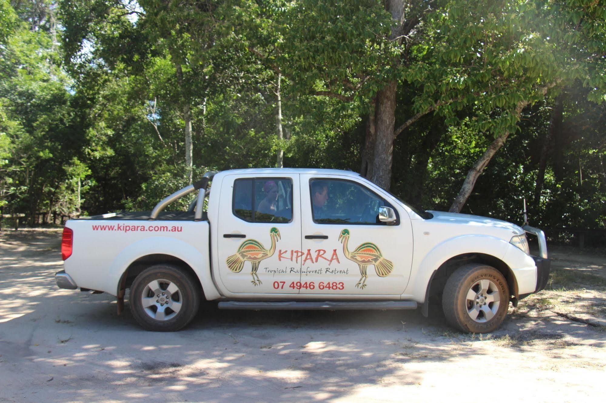 Kipara Tropical Rainforest Retreat Airlie Beach Exterior foto