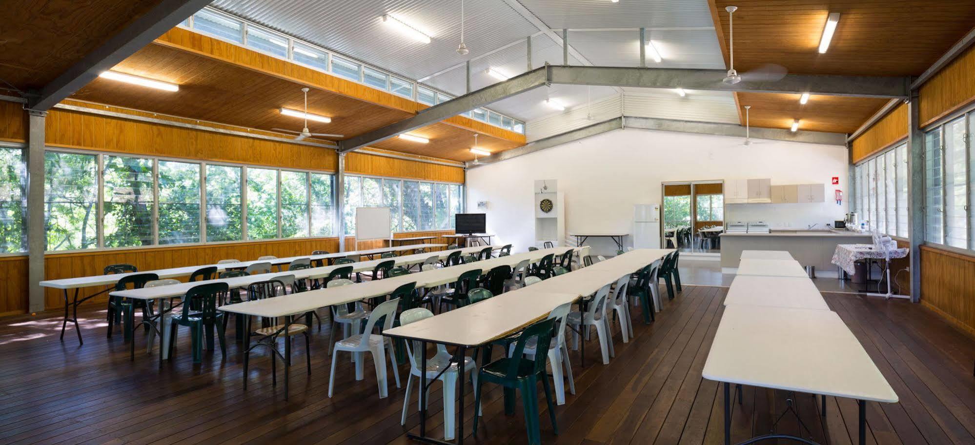 Kipara Tropical Rainforest Retreat Airlie Beach Exterior foto